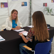 Entretien JOB DATING