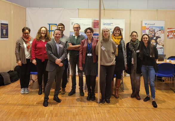 Salon des frontaliers